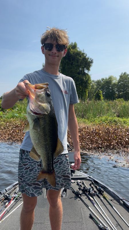 Garrett’s Fishing Guide Service