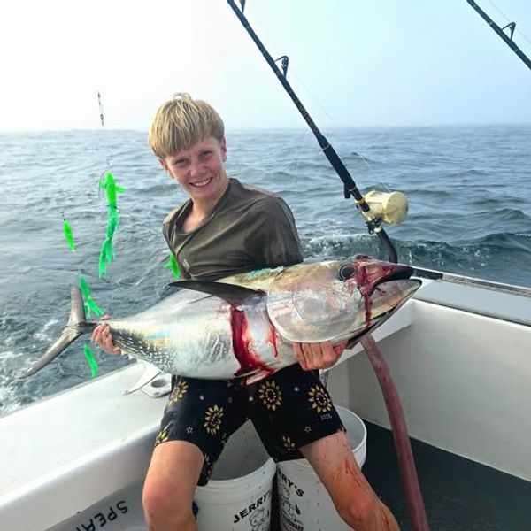 Spear-it Charters