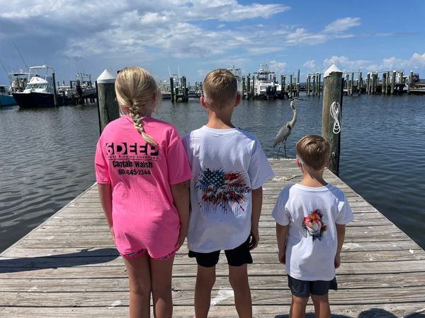 6Deep Fishing Charters