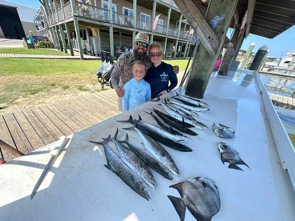 6Deep Fishing Charters