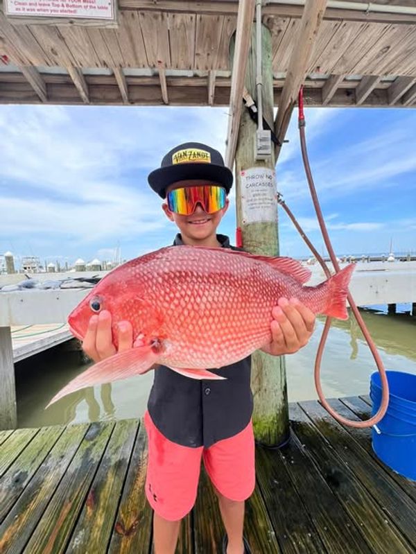 6Deep Fishing Charters