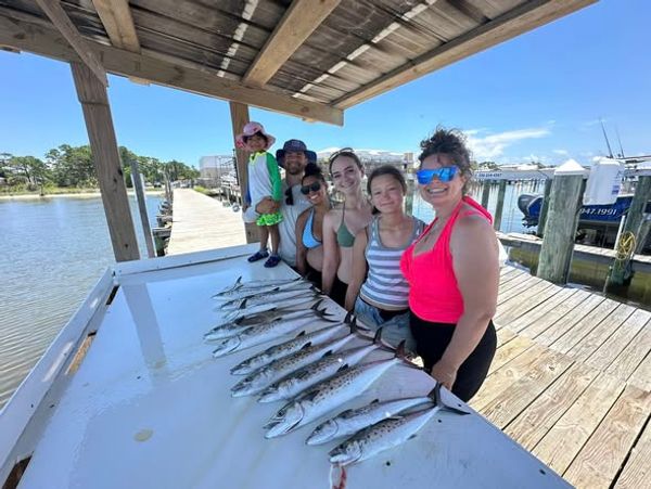 6Deep Fishing Charters