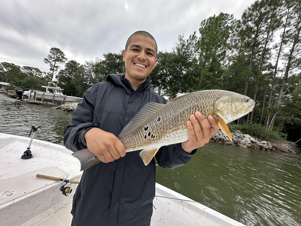 6Deep Fishing Charters