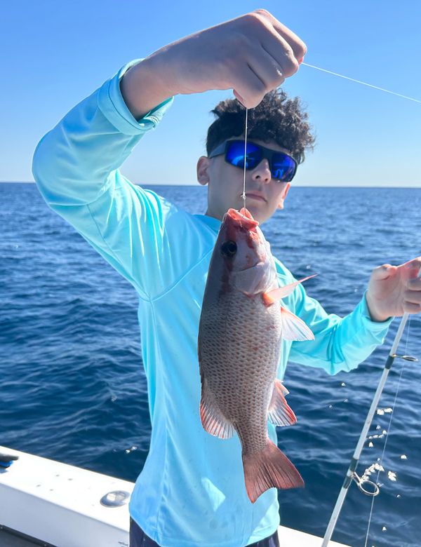 Mirisola Fishing Charters