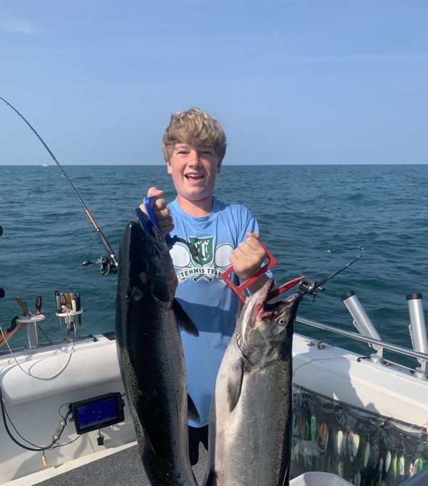 Eagle Charters Sport Fishing