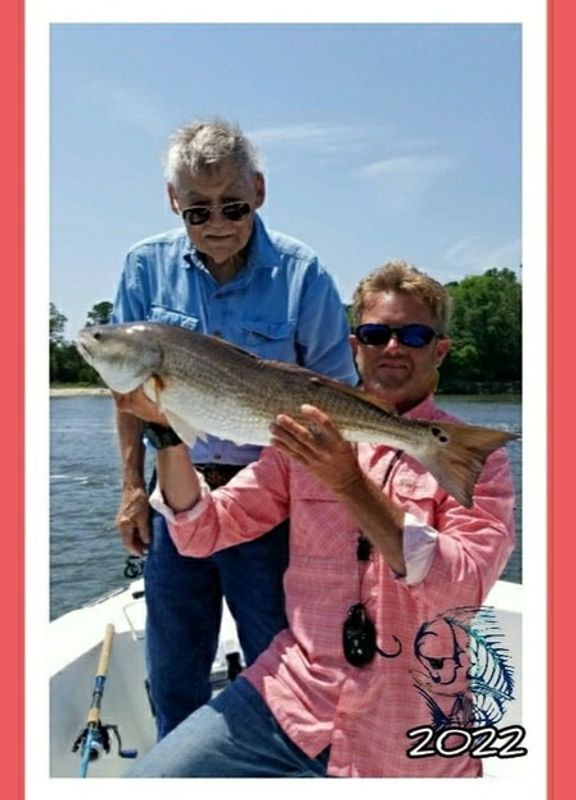 Captain Shad's Coastal Charters