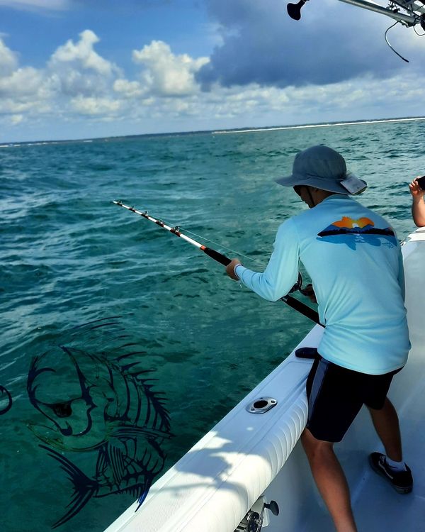 Captain Shad's Coastal Charters