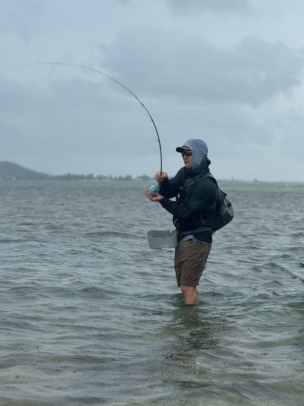 Shaw Flyfishing Services