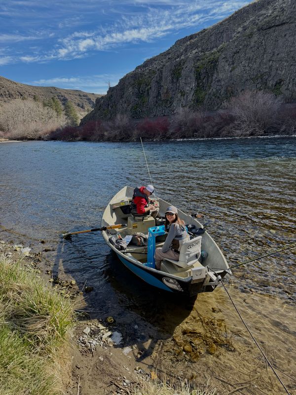 Shaw Flyfishing Services LLC