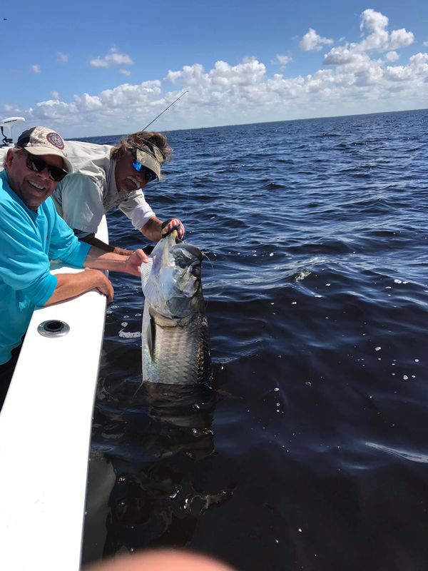 Tarpon Tamer Fishing Charters