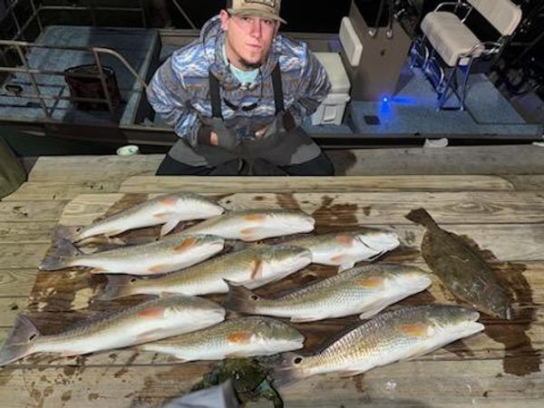 Texas Redfish Company