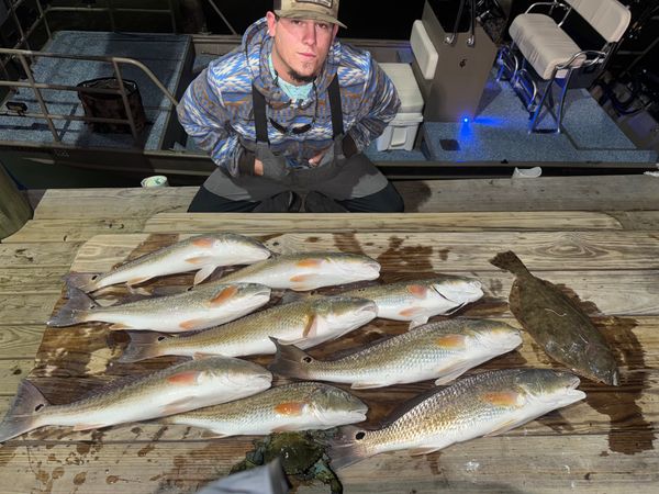 Texas Redfish Company