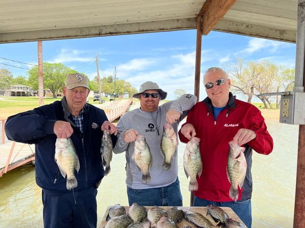 All Crappie Guide Service