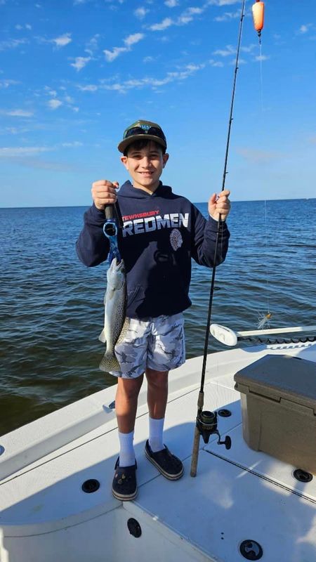 Capt. Josh Minton Guide Service