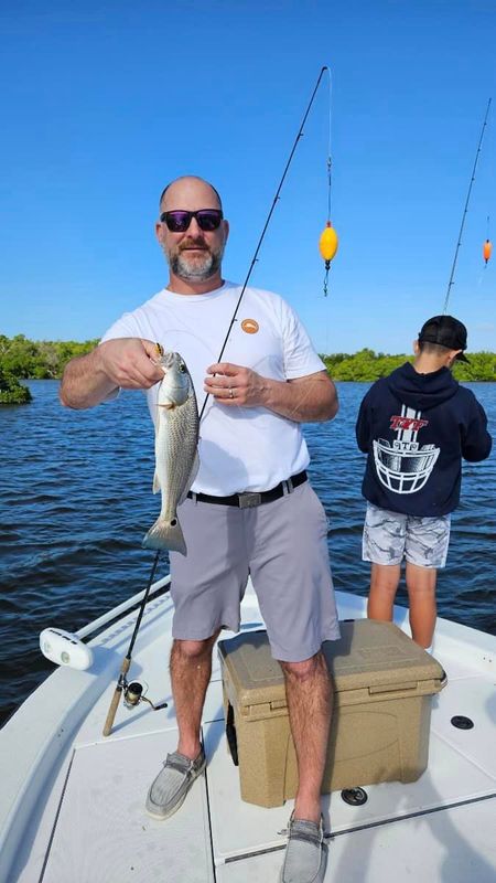 Capt. Josh Minton Guide Service