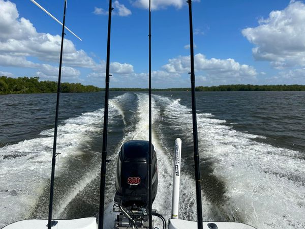 Capt. Josh Minton Guide Service