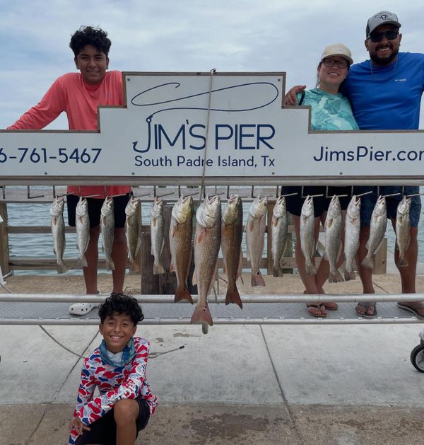 Captain Lee’s SPI Fishing Charters