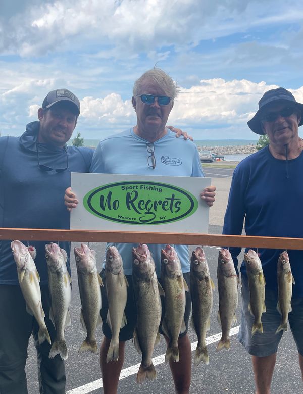 No Regrets Sport Fishing LLC