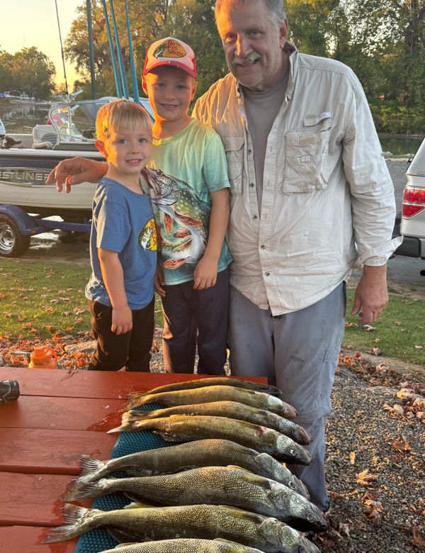 No Regrets Sport Fishing LLC