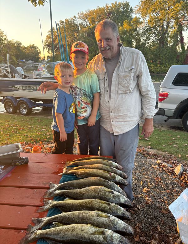 No Regrets Sport Fishing LLC