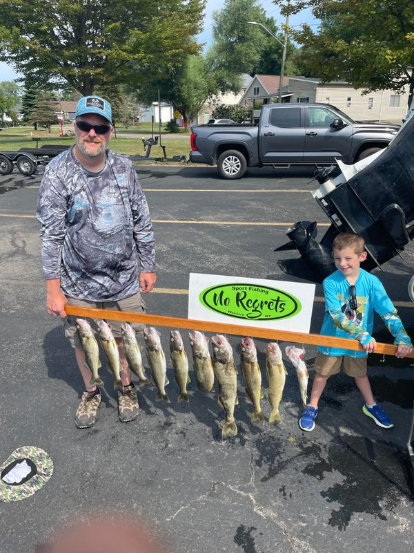 No Regrets Sport Fishing LLC