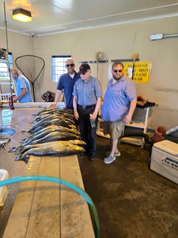Fishunter Charters