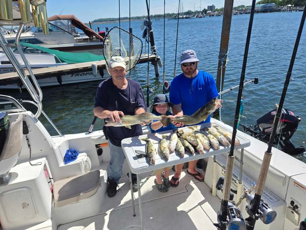 Fishunter Charters