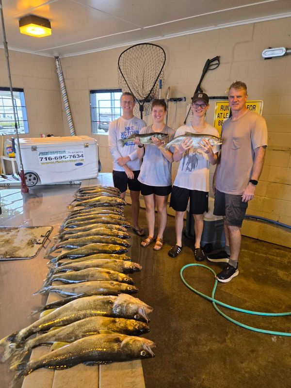 Fishunter Charters