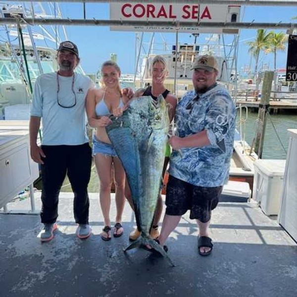 Coral Sea Charters