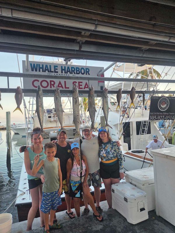Coral Sea Charters