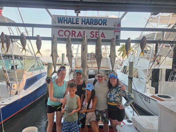 Coral Sea Charters