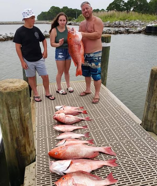 Sunrise Charters