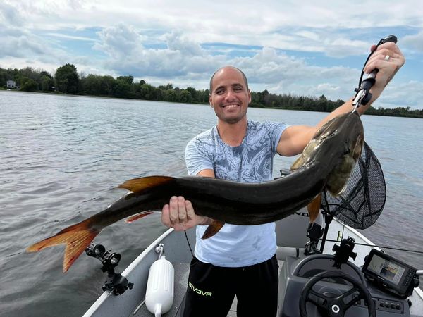 Ottawa Boat Fishing Charters