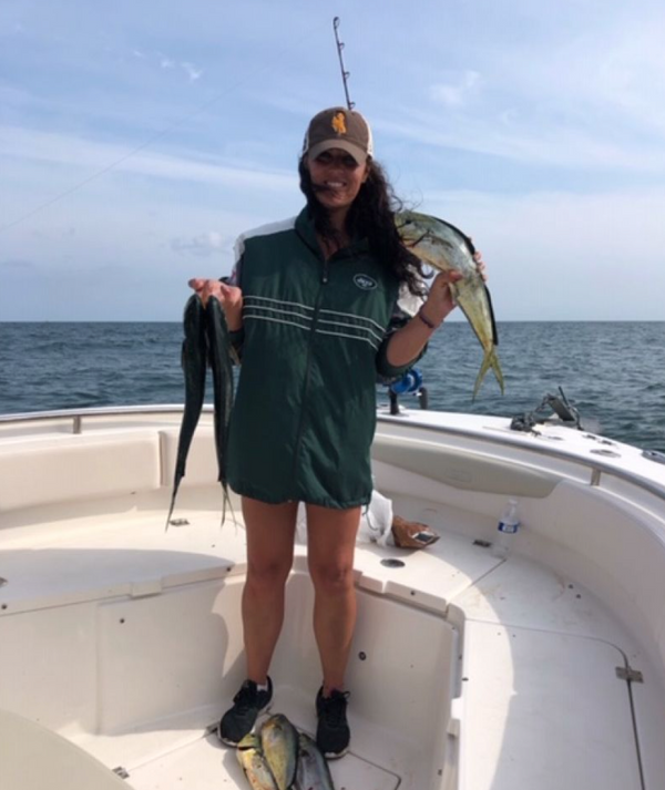 Fire Island Fishing Charters
