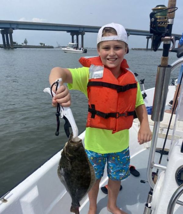 Retriever Fishing Charters