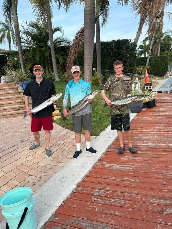 Weekley Rehab Fishing Charters