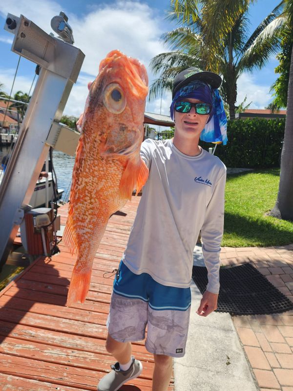 Weekley Rehab Fishing Charters