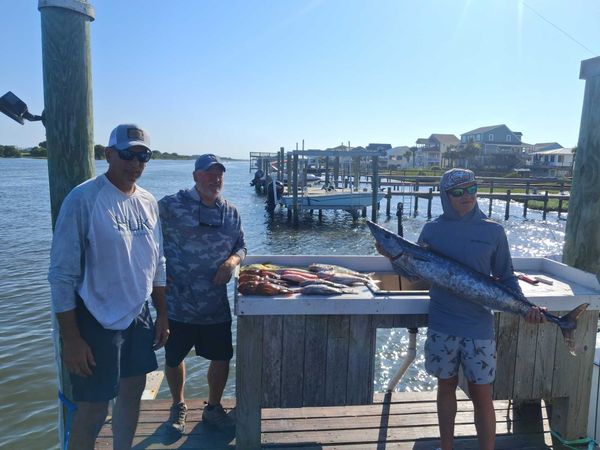 Atlantic Blue Charters
