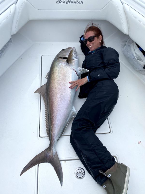 Hunter Sport Fishing