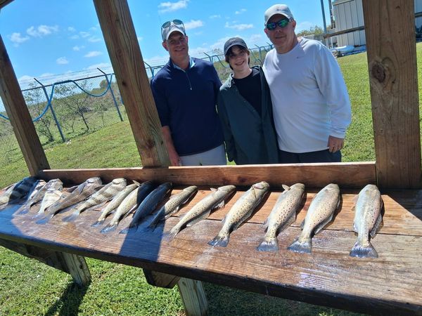Southern Water Fishing Adventures