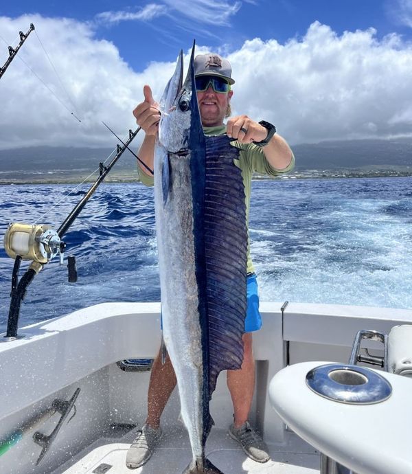 FIRE HATT Sportfishing Charters