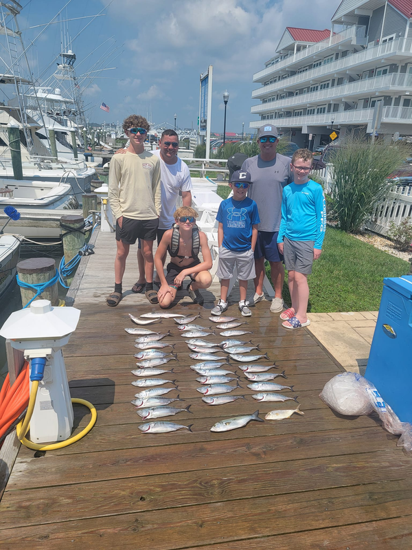 Reel Naughty Sportfishing