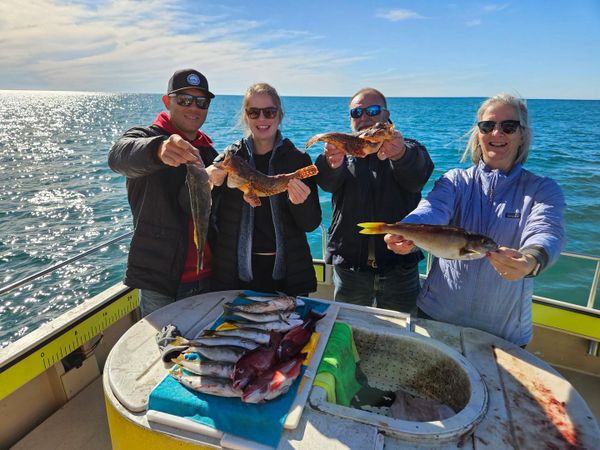 Lucky Strike Charters