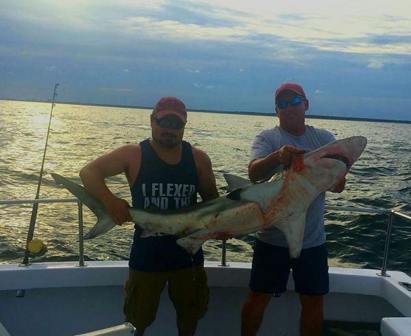 Lucky Strike Charters