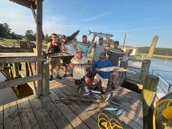 Lucky Strike Charters