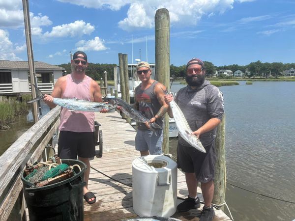Lucky Strike Charters