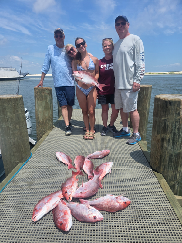 Bottomed Out Fishing Charters