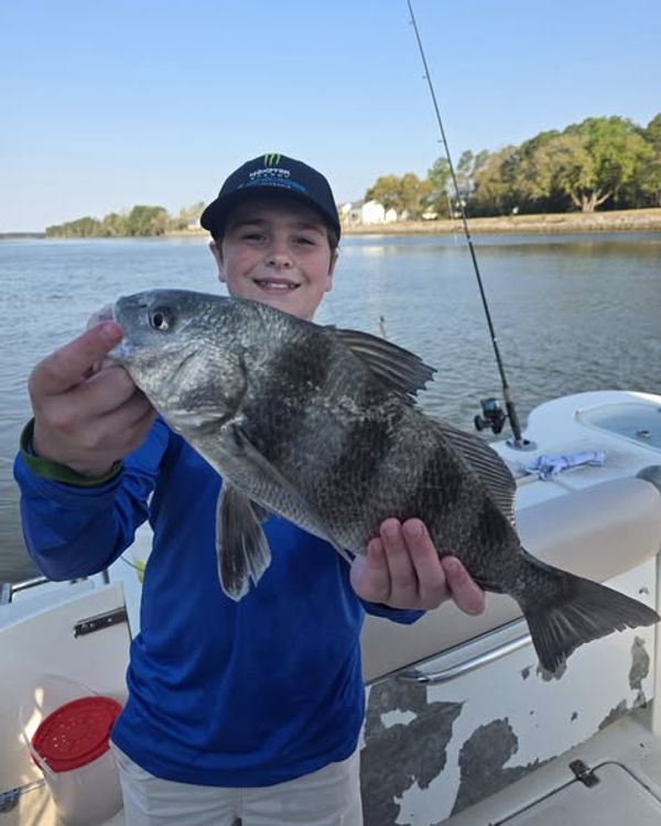 Bottomed Out Fishing Charters