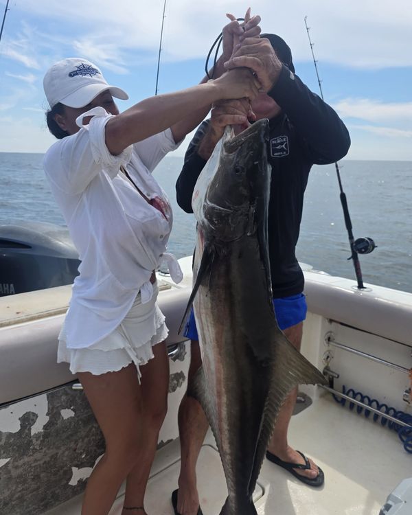 Bottomed Out Fishing Charters