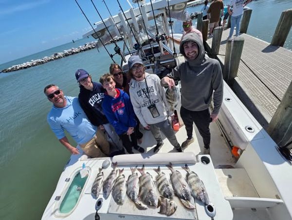 Bottomed Out Fishing Charters